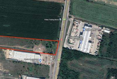 Teren intravilan 11.788mp metro e85 - 1