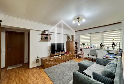 Apartament cu 2 camere, 46mp utili, mobilat, bloc cu lift, Turnisor - 6