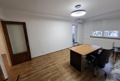 Birou 4 camere Piata Sudului ,2 bai ,10 min metrou , AC , lumini LED - 6