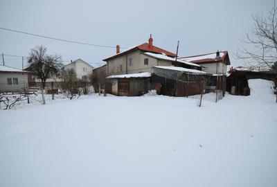 Casă individuală cu 5 camere în Clinceni