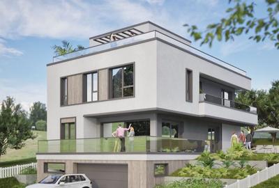 Teren de 800 mp cu autorizatie pentru casa, zona Calea Baciului - 5