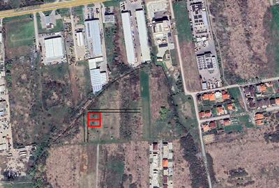 Teren pentru DEZVOLTARE de vanzare in zona Ghiroda - 1