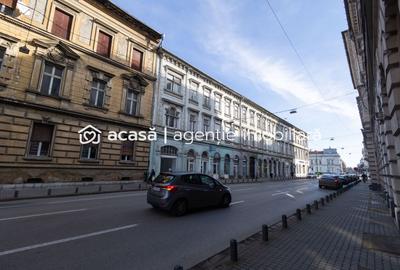 PRET NOU! Apartament decomandat 3 camere - str. Horia - COMISION 0% - 1