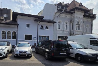 Refugiu  boem din inima Bucurestiului. Casa eleganta din 1935 renovata modern. - 5
