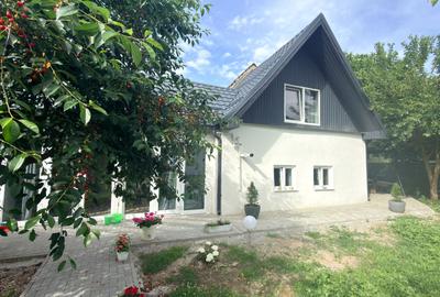 Casa nouă 2 camere, 350mp teren în Avrig - 1