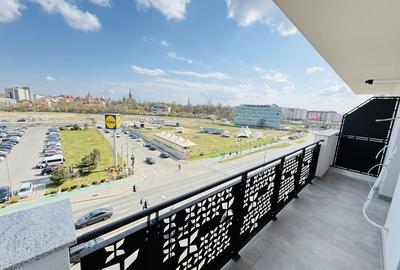 Circumvalatiuni-Lidl | Vedere Panoramică | Parcare subterană | Comision 0% - 2
