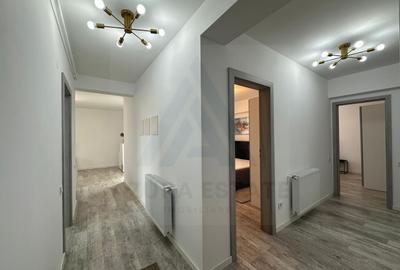 Apartament 3 camere 75 mp utili etaj 2 si 2 locuri de parcare Turnisor - 12