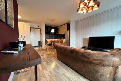Apartament 2 camere de inchiriat| Barbu Vacarescu| 102 The Adress - 8