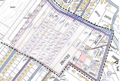 Teren in Borhanci zona strazii Voievodu Gelu - 4