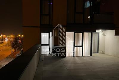 Apartament de lux cu 2 camere terasa de 78mp zona Soarelui - 12
