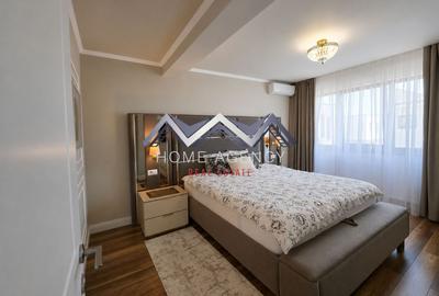 Casă modernă mobilată și utilată | Tunari-Otopeni | 3 dormitoare - 8