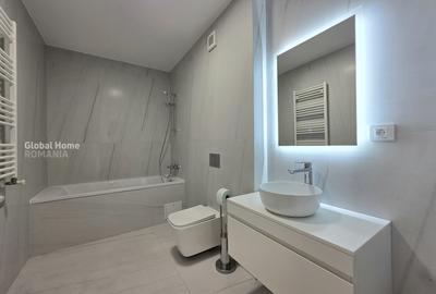 First Rent - Designer Finishes | 2 Rooms + Parking | Pipera Plaza - North Avenue - 26