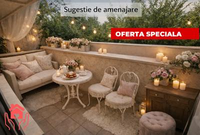 PRIVIGHETORILOR (Padurea Baneasa)-Imobil 2010, 2 bai, terasa 7 mp, paza, liniste - 1