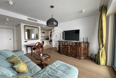 Apartament de 2 camere de închiriat II Parcare II Herastrau - 1
