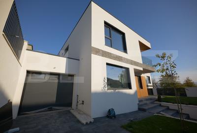 Vila Smart Home. Cu panouri solare, 4 dormitoare, birou si sauna. - 9