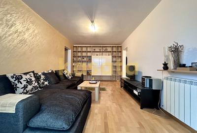 Apartament cu 2 camere semidecomandat în Iancului