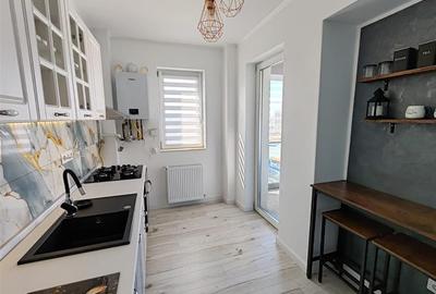 Apartament de lux 2 camere balcon parcare zona Doamna Stanca - 12