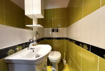 Apartament 4 camere + garaj | Etaj 1 | Zona Centrală – Medicină - 18