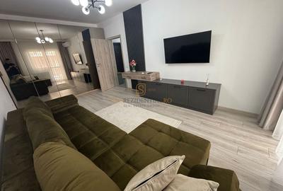 Apartament cu 2 camere decomandat, mobilat în P-ța de Gros