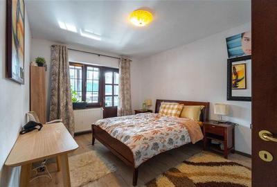 Vila de Vis cu Panorama Spectaculoasa ,INDEPENDENTA  ENERGETIC -Bucium - 13