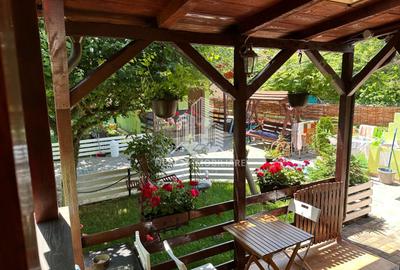 Proprietate Costinești  6 camere si teren 476 mp - 6