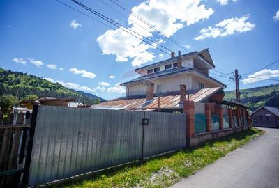De vanzare|Casa cu teren si atelier de strungarie,Sat Soci,Borca,Neamt - 2