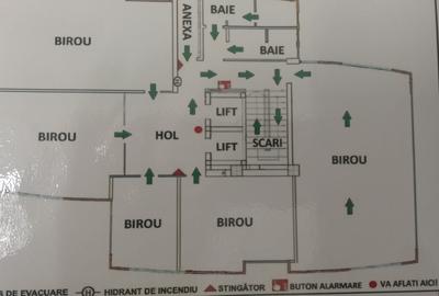 Spatii Birouri/ Policlinica/ Podul Inalt/ Ploiesti - 34