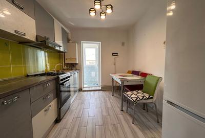 Apartament 2 camere, Mobilat Utilat, zona Radu Negru. Suprafata 59mp. - 2
