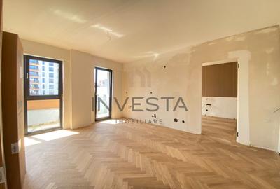 Apartament cu 3 camere, etaj intermediar, bloc nou, zona Intre Lacuri - 2