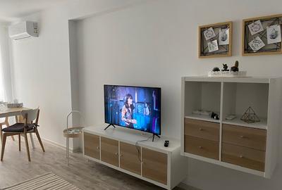 Garsoniera bloc nou , ultracentral Timpuri noi - 5