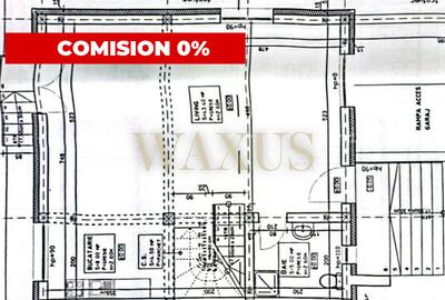 Duplex semifinisat - 4 camere I SU 160mp I ST 200mp - Stadionului - 1
