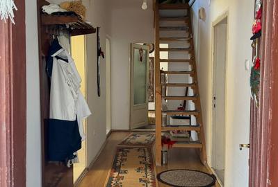 Casa mare cu curte generoasa, in vatra satului Silstea Snagovului - 4