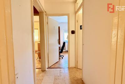 COMISION 0% Apartament cu 3 camere decomandat, Aradului - bloc izolat - 11