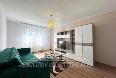 Apartament cu 2 camere decomandat, mobilat în Cetate
