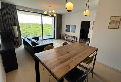 BANEASA JANDARMERIEI STEJARII THE IVY APARTAMENT 2 CAMERE MOBILAT LUX - 3