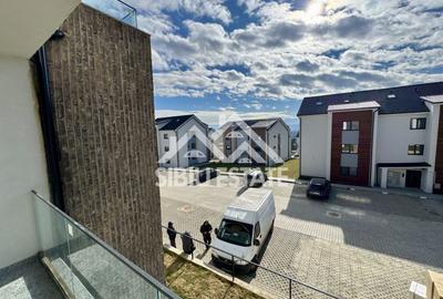 Apartament cu 2 camere decomandat în Cristian