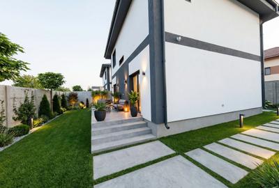 Casa individuala, 4 camere, pod, Comision 0 - 4