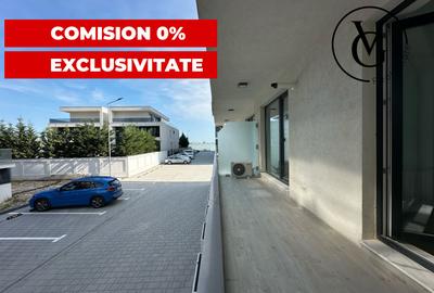 Apartament cu 2 camere semidecomandat în Mamaia-Sat