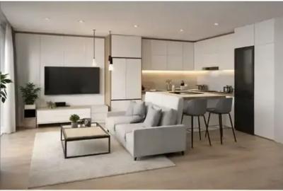 Apartament 3 camere 84,53mp, balcon  | Bloc nou | zona 13 Septembrie I - 1