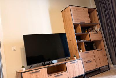 Apartament cu 2 camere decomandat, mobilat în Lujerului