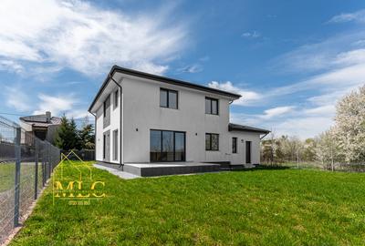 Com 0%|Casă individuală| 5 camere, terasă și garaj | Corbeanca |Paradisul Verde - 19