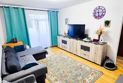 Apartament 3 camere-Bd. Corneliu Coposu-centrala proprie-parcare - 2
