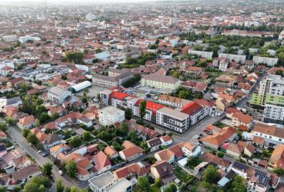 Centro 2-Proiect ultracentral nou   in Oradea, strada Erou Marius Cosma 11 - 8