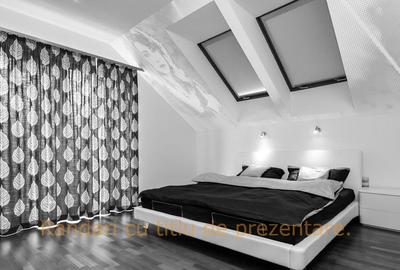 Mansardă într-o vilă renovată integral I Stil clasic - 9