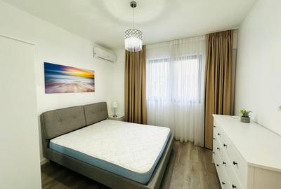 Inchiriere Apartament cu 3 Camere-Mobilat/Utilat-Herastrau Parc-Metrou - 6