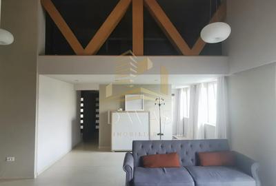 Penthouse de inchiriat | 5 camere | 150mp utili | Manastur | Campului - 2