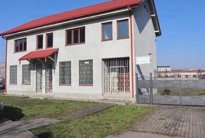 Clădire mixtă cu teren si  hala in Fabric pe malul Begai - 1