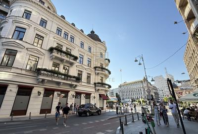 2 camere decomandat · Pet Friendly · Metrou Universitate · Cișmigiu - 1