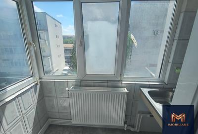 Apartament 2 camere, decomandat ,etaj 3,zona centrala_George Enescu - 8