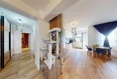 Apartament de vanzare in Sibiu - 3 camere, balcon mare - Zona D.Stanca - 6